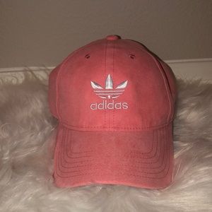 Adidas Pink Hat